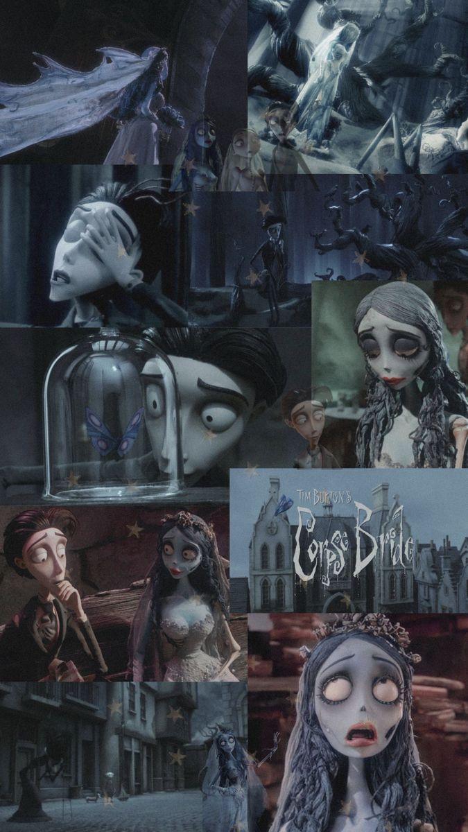 675x1200 CORPSE BRIDE WALLPAPER. Wallpaper