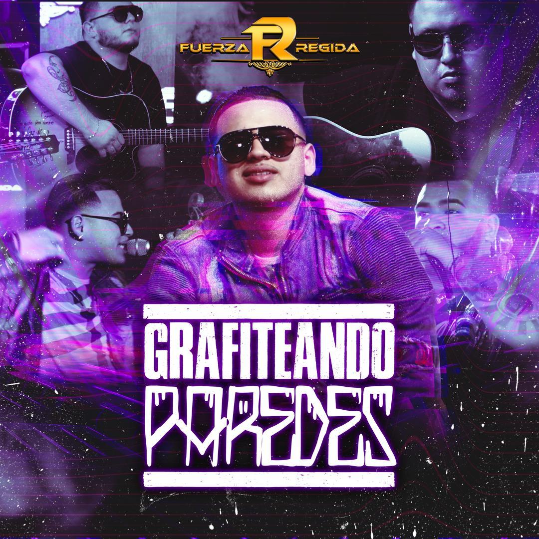 1080x1080 Grafiteando Paredes (Single)