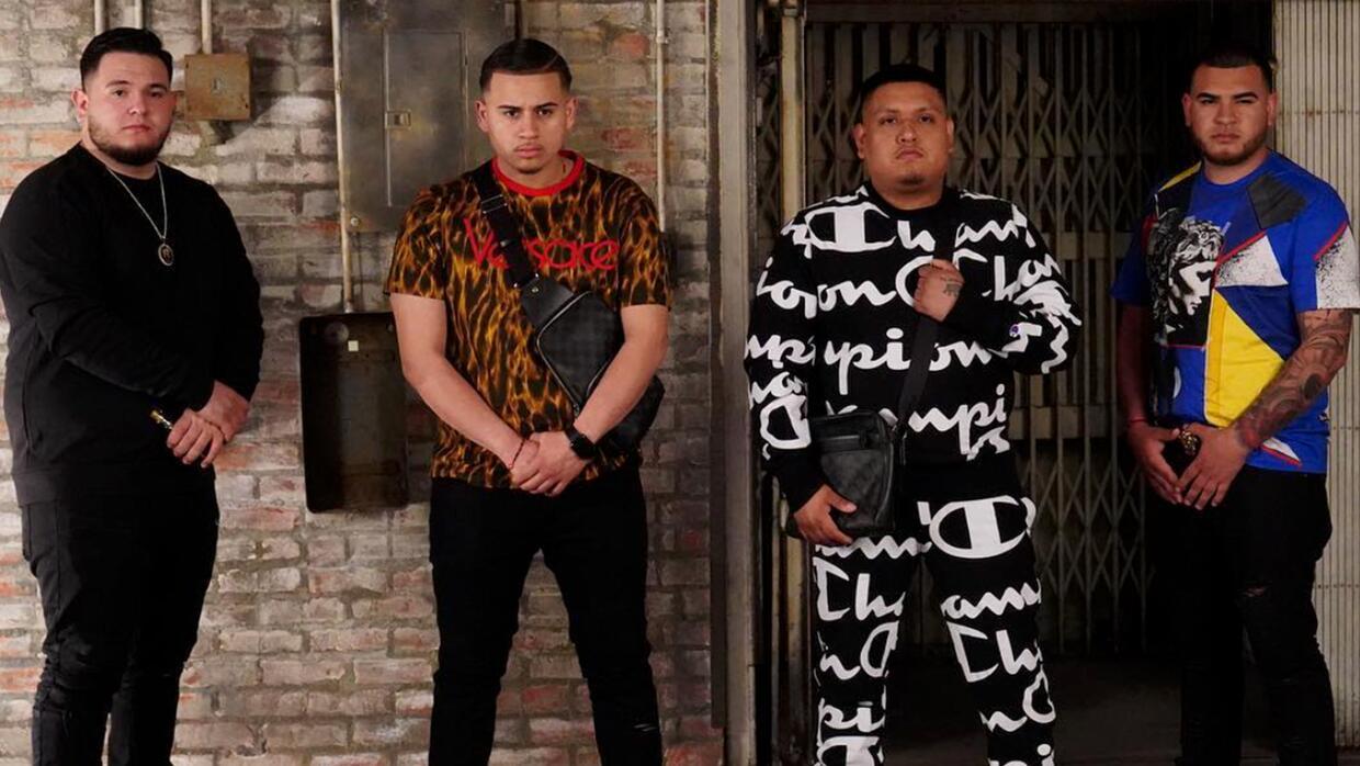 1240x698 Donde lo urbano se encuentra con el regional mexicano: Ahí está Fuerza Regida. Estaciones de Radio Música