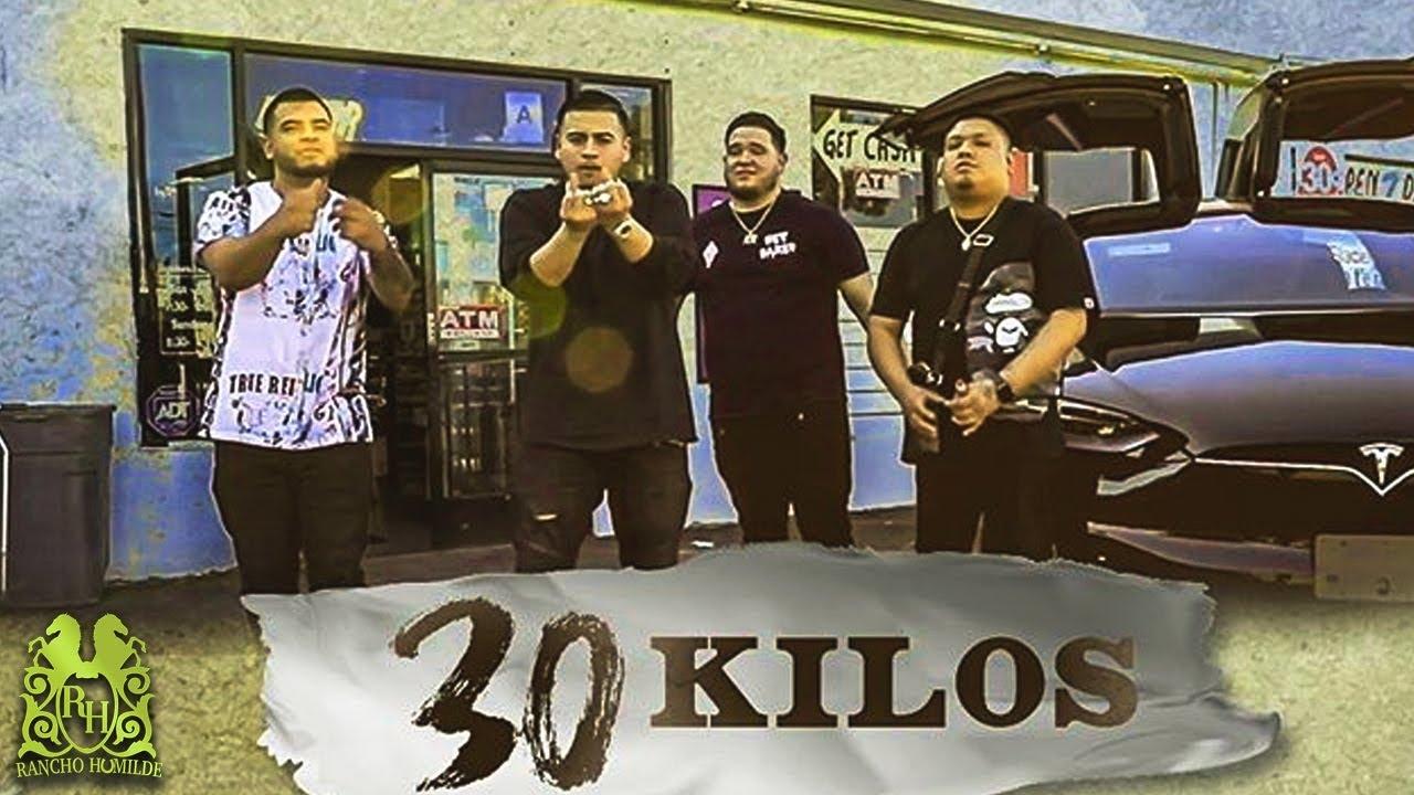 1280x720 Kilos by Fuerza Regida from Mexico