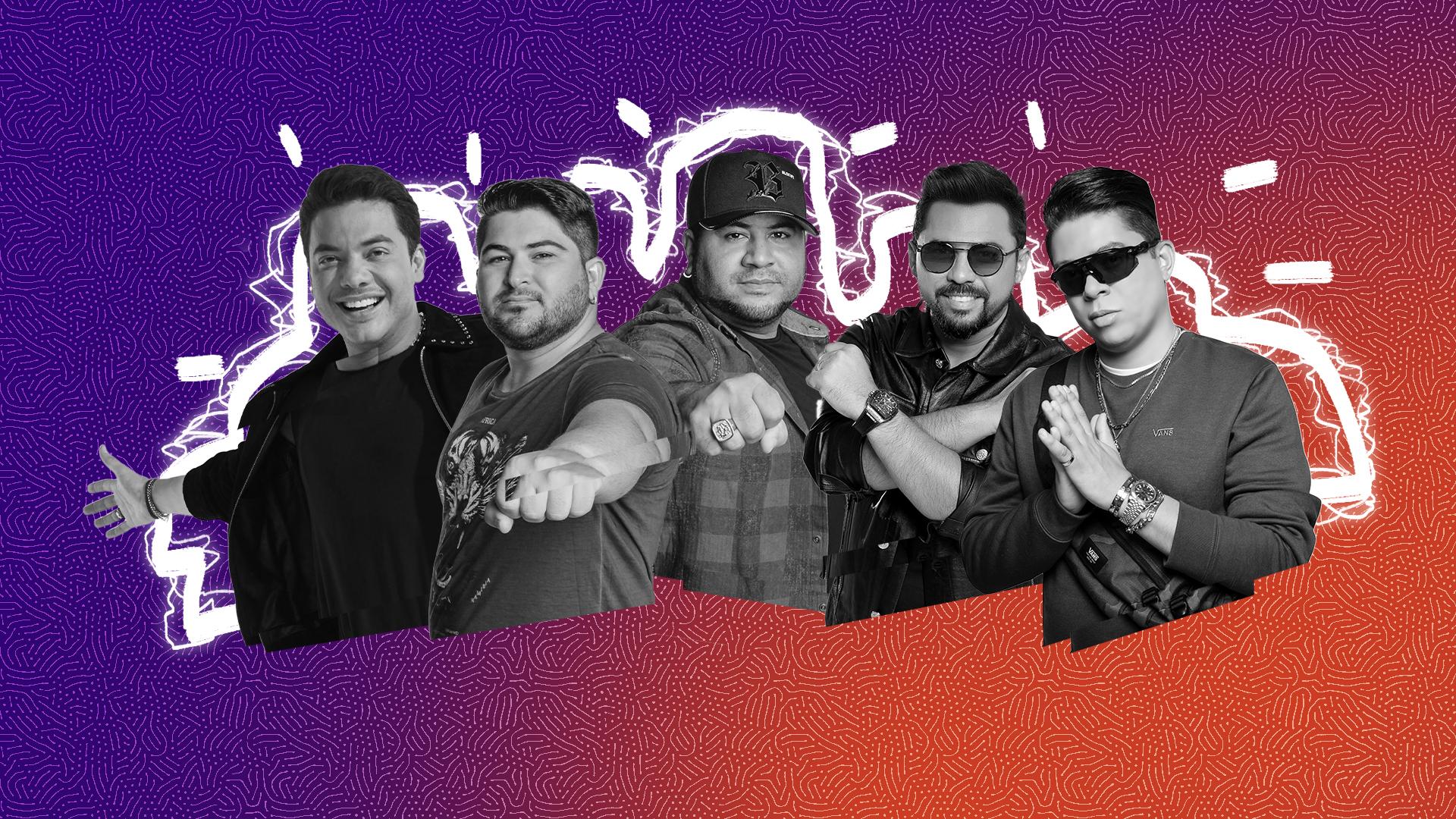 1920x1080 O forró tá on: The transformations that made the genre return to the top of the charts 20 years later
