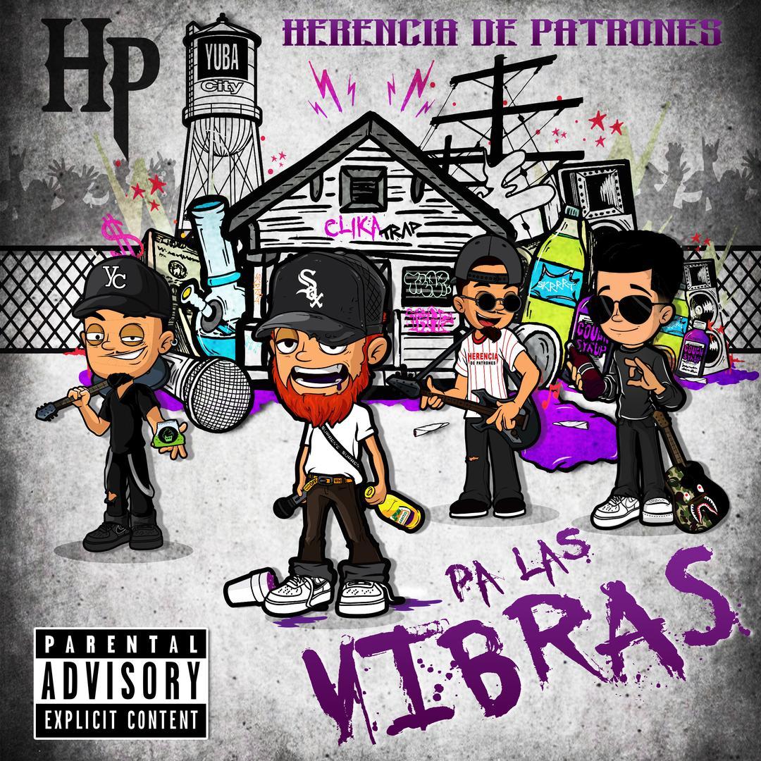 1080x1080 Ladeando (feat. Fuerza Regida) (Lyrics) de Patrones. Pandora Music & Radio
