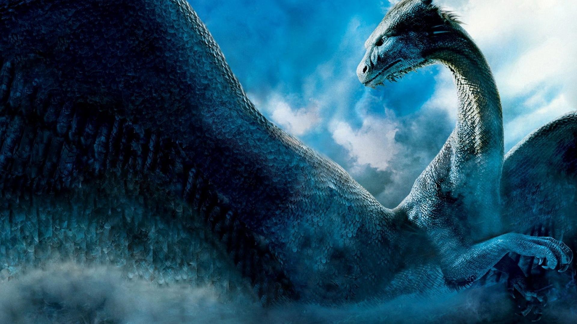 1920x1080 Free download blue dragon here be other mythical creatures HD Wallpaper of Wild [1920x1200] for your Desktop, Mobile & Tablet. Explore Mythical Creatures Wallpaper. Mythical Wallpaper, Free Mystical Wallpaper