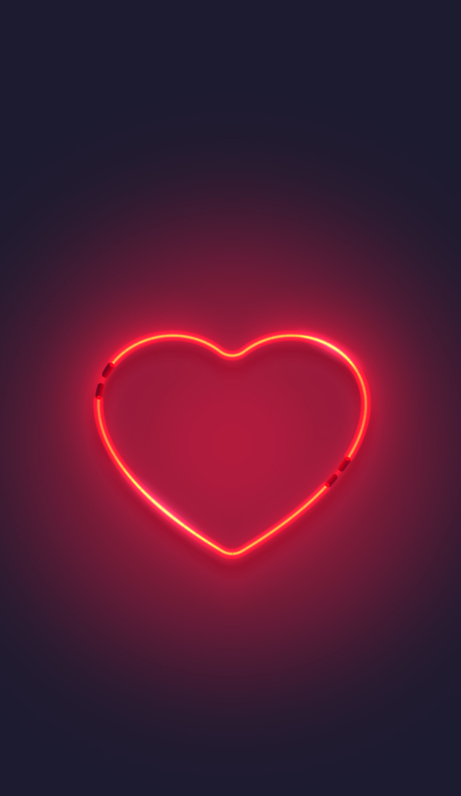 1500x2592 Aesthetic Valentines Day Wallpaper