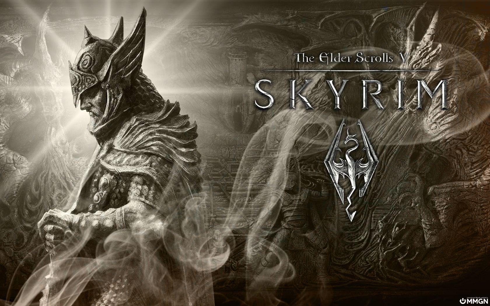 1680x1050 Skyrim Wallpaper, Fantastic Skyrim Photo HD Widescreen