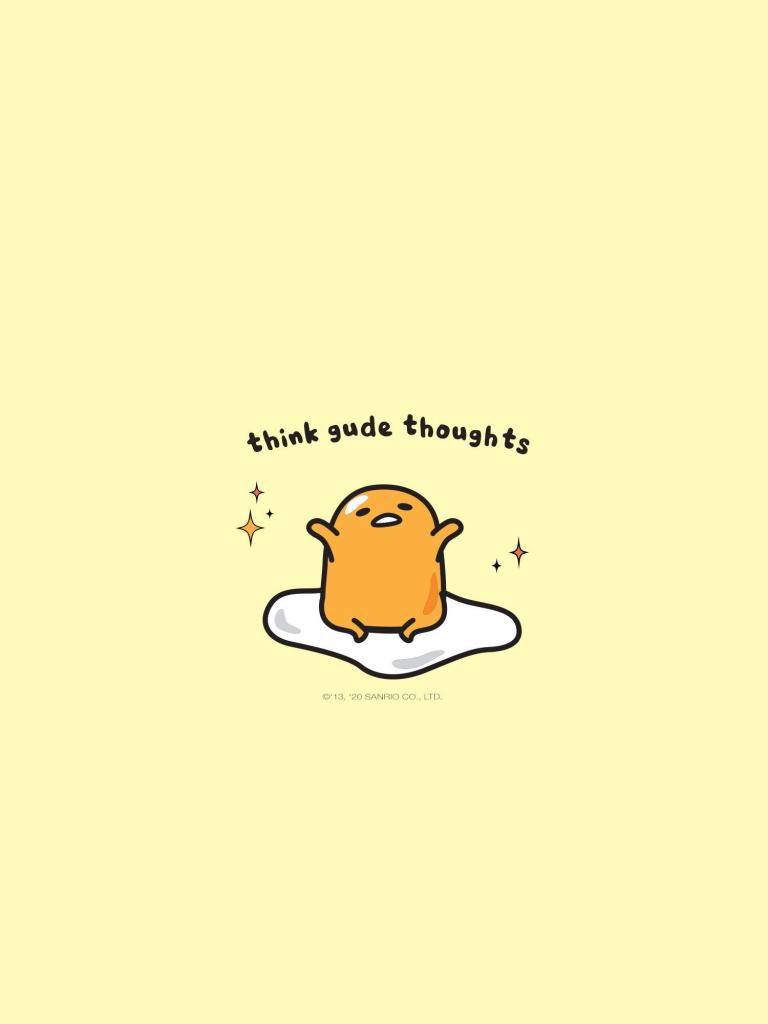 768x1024 Free download Gudetama Our Characters Sanrio Gudetama Character wallpaper [1500x2000] for your Desktop, Mobile & Tablet. Explore Gudetama Wallpaper
