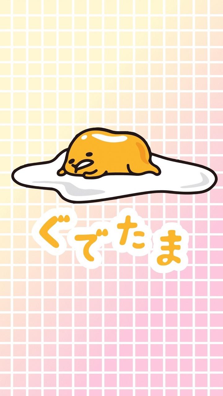 720x1280 Gudetama HD iPhone
