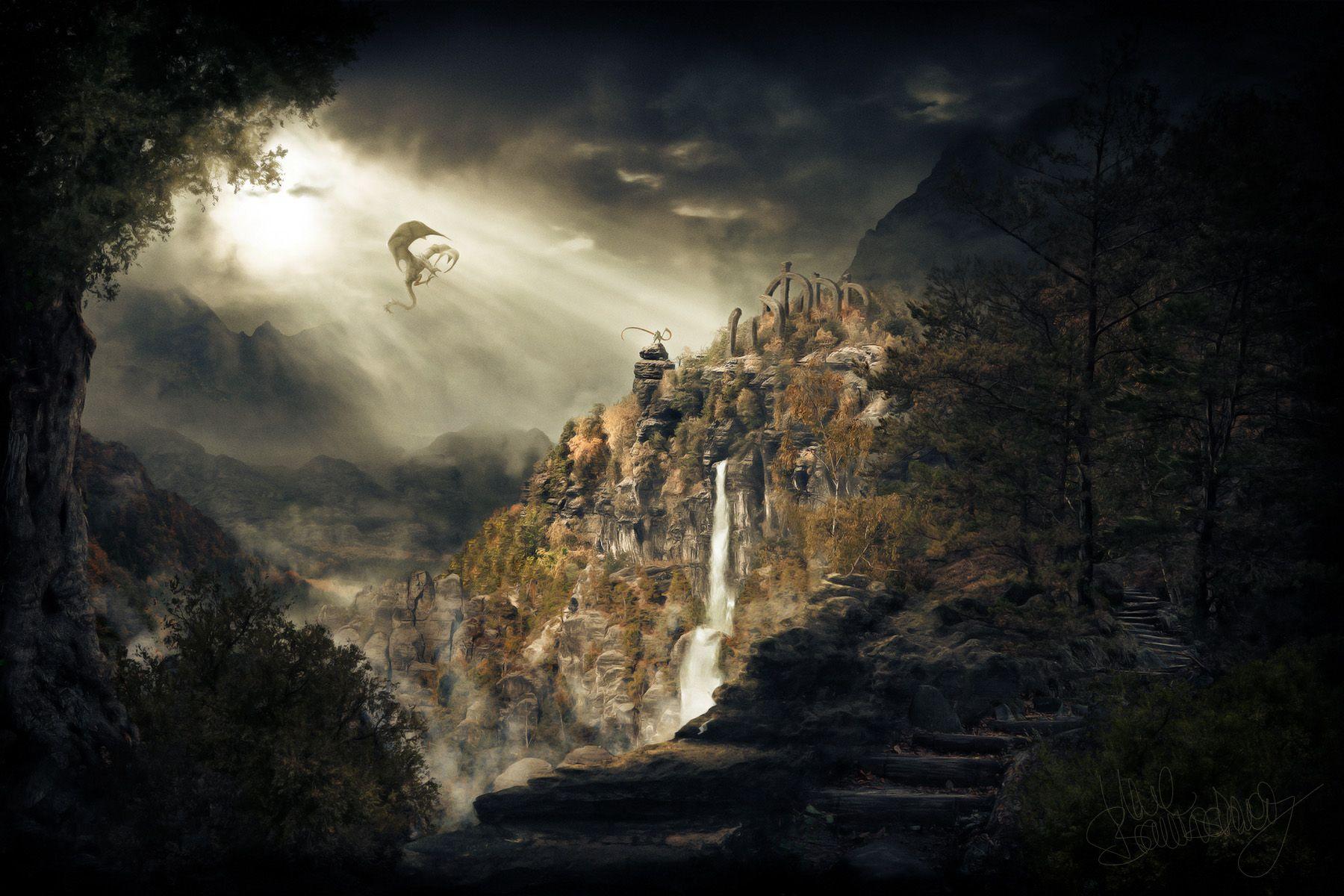 1800x1200 Skyrim Background Image CNX Wallpaper, Image, Picture
