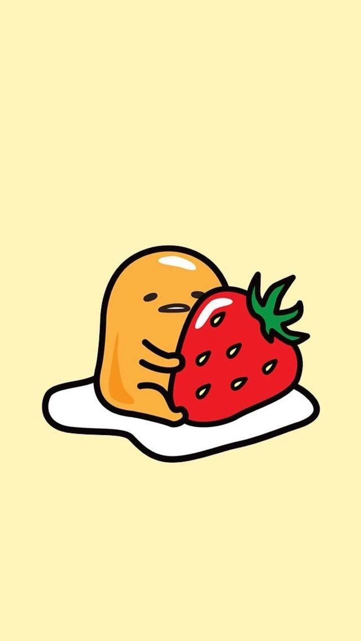 721x1280 Gudetama Wallpaper