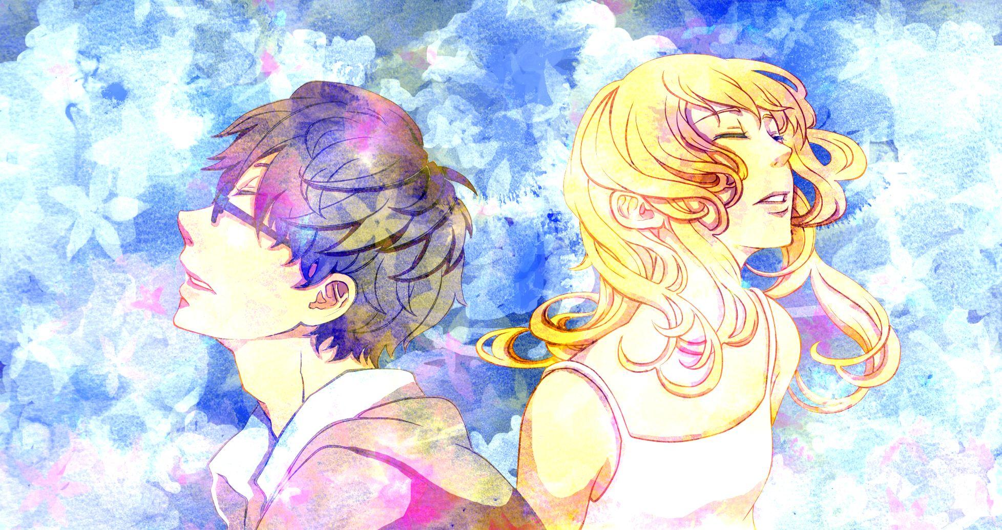 1956x1035 Your Lie in April Wallpaper and Background Imagex1035
