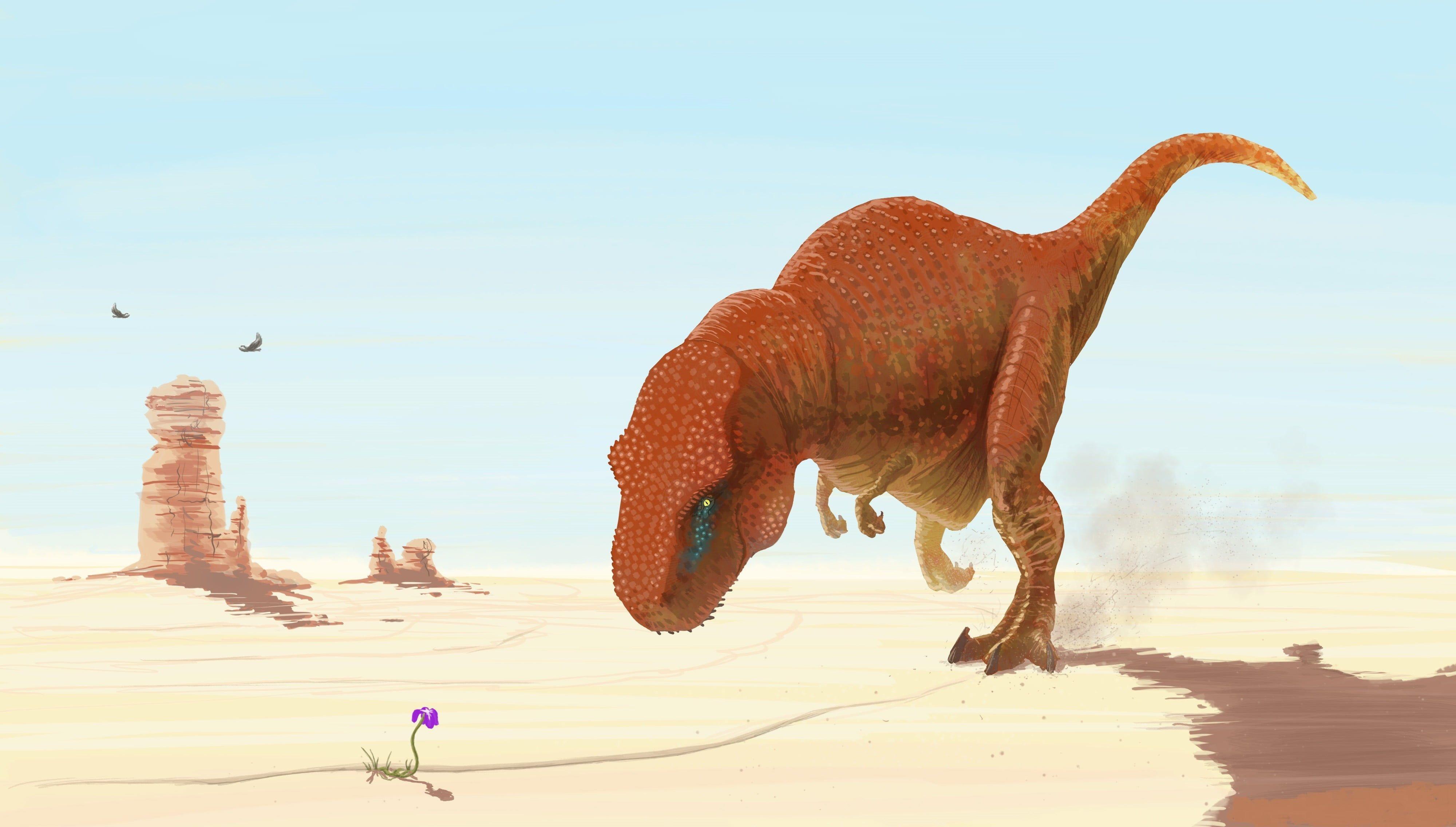 4000x2272 Dinosaur HD 4k Wallpaper