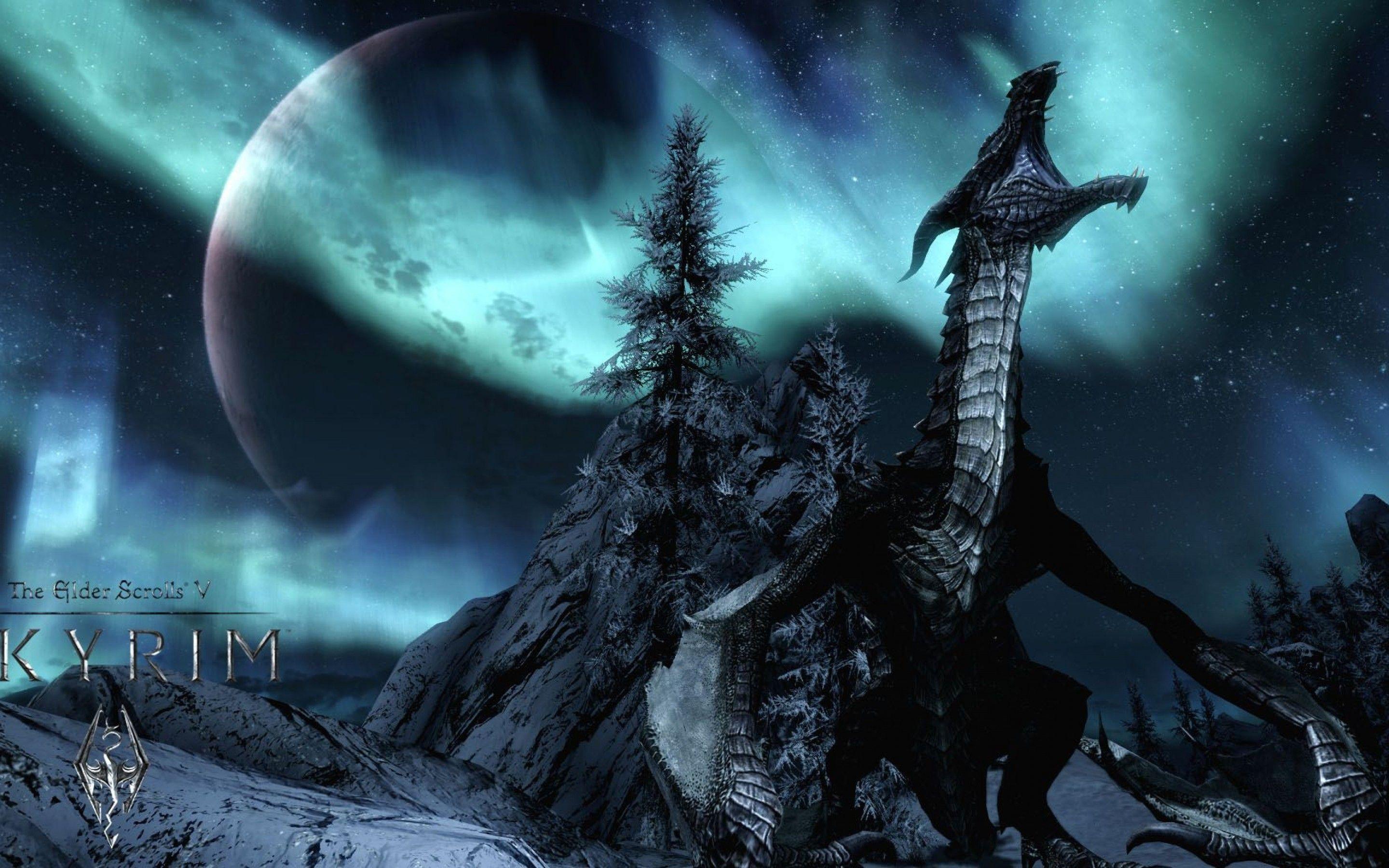 2880x1800 Awesome Skyrim Wallpaper Qygjxz