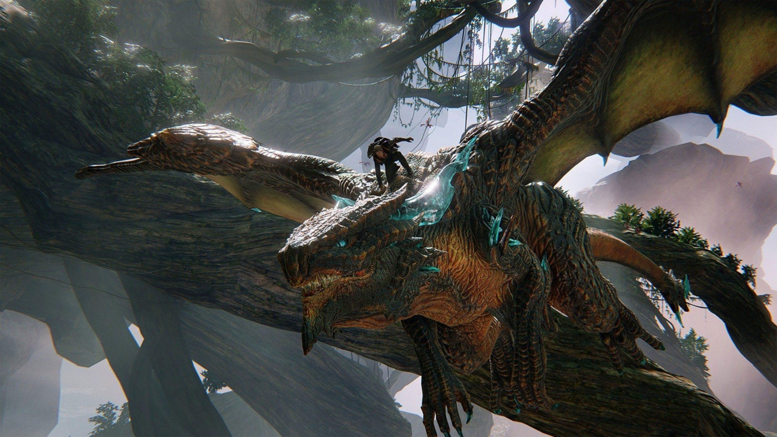 2560x1440 Dinosaur Picture & Wallpaper