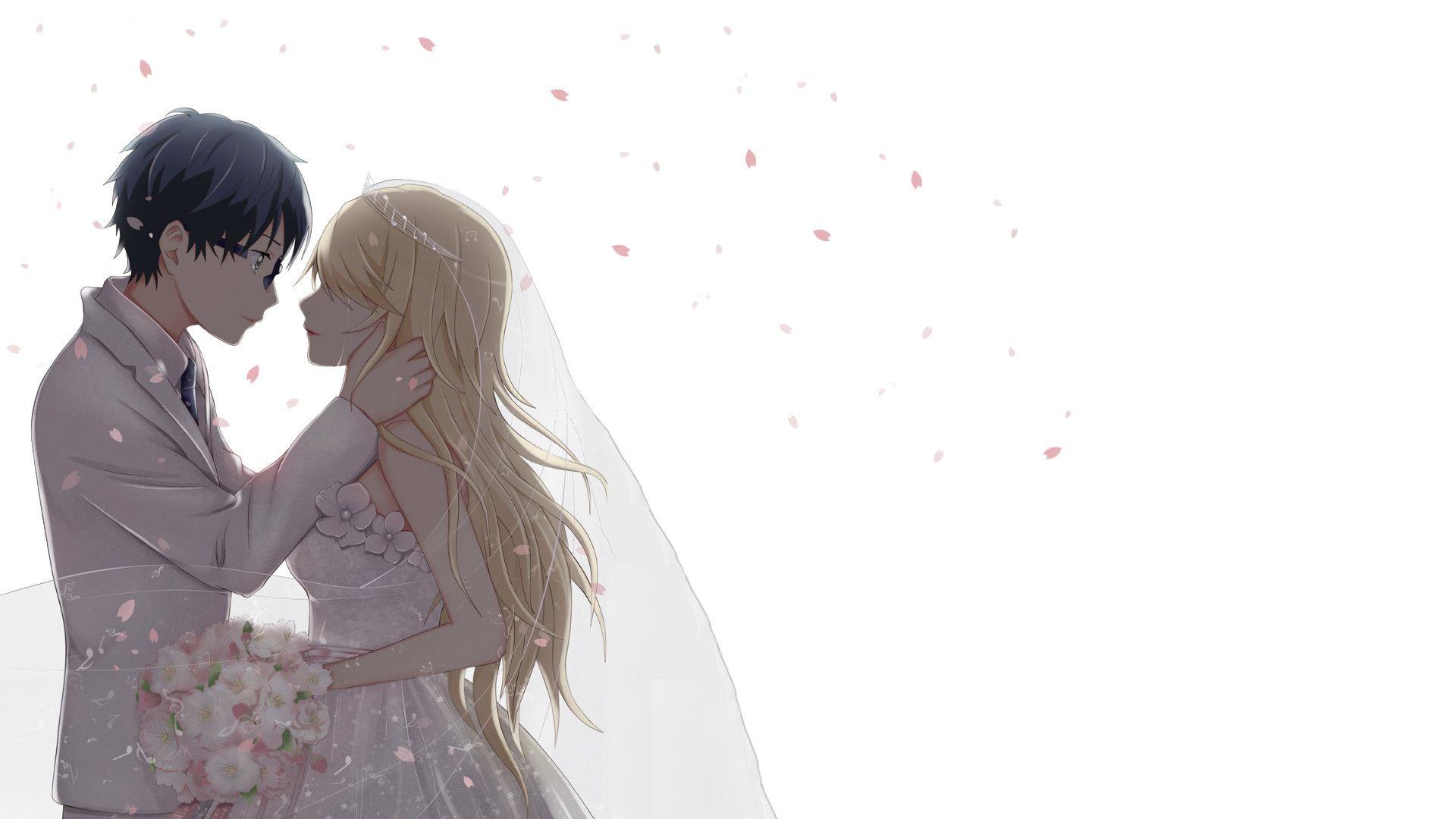 1920x1080 Your Lie In April Wallpaper background picture