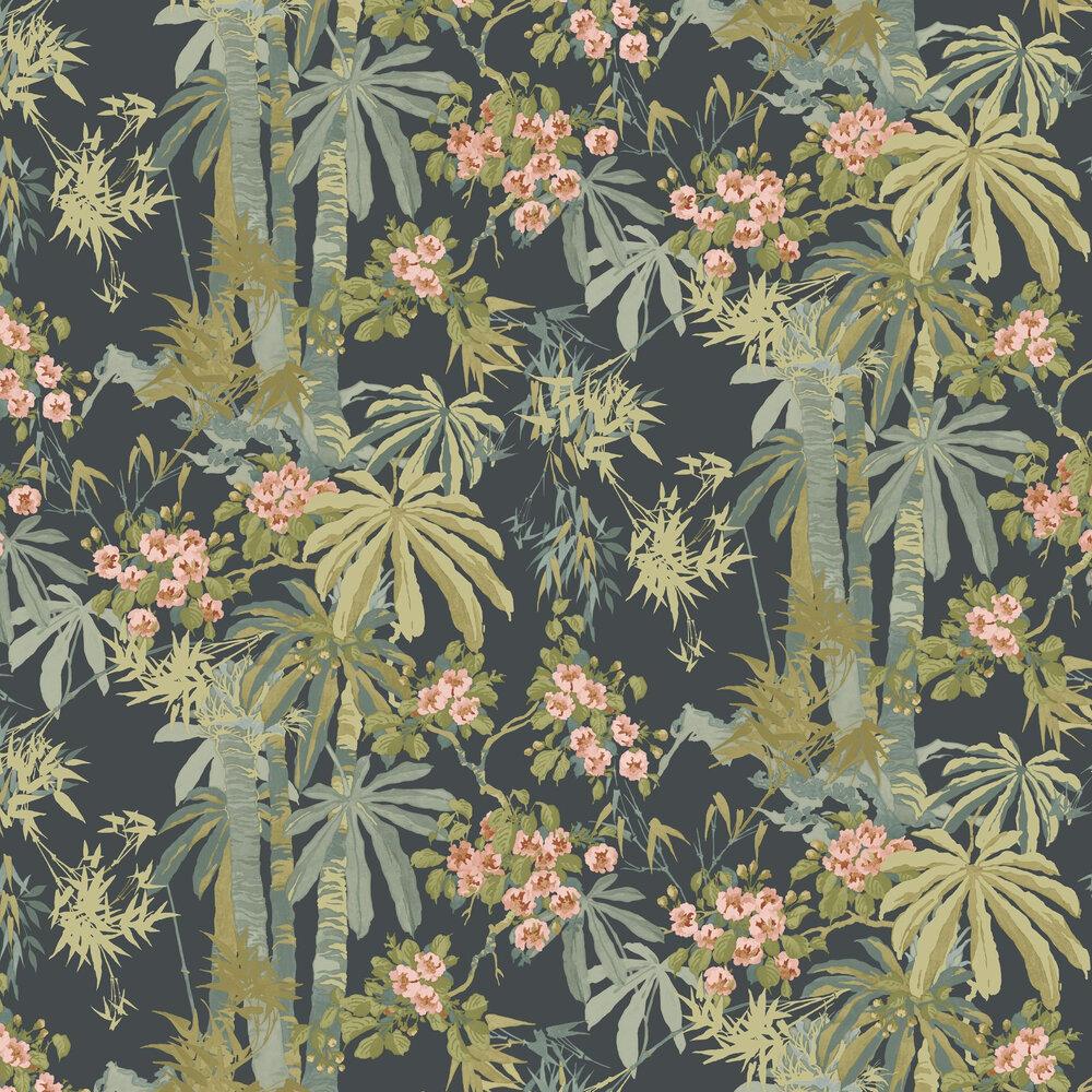 1000x1000 Bamboo Garden by Linwood : Wallpaper Direct