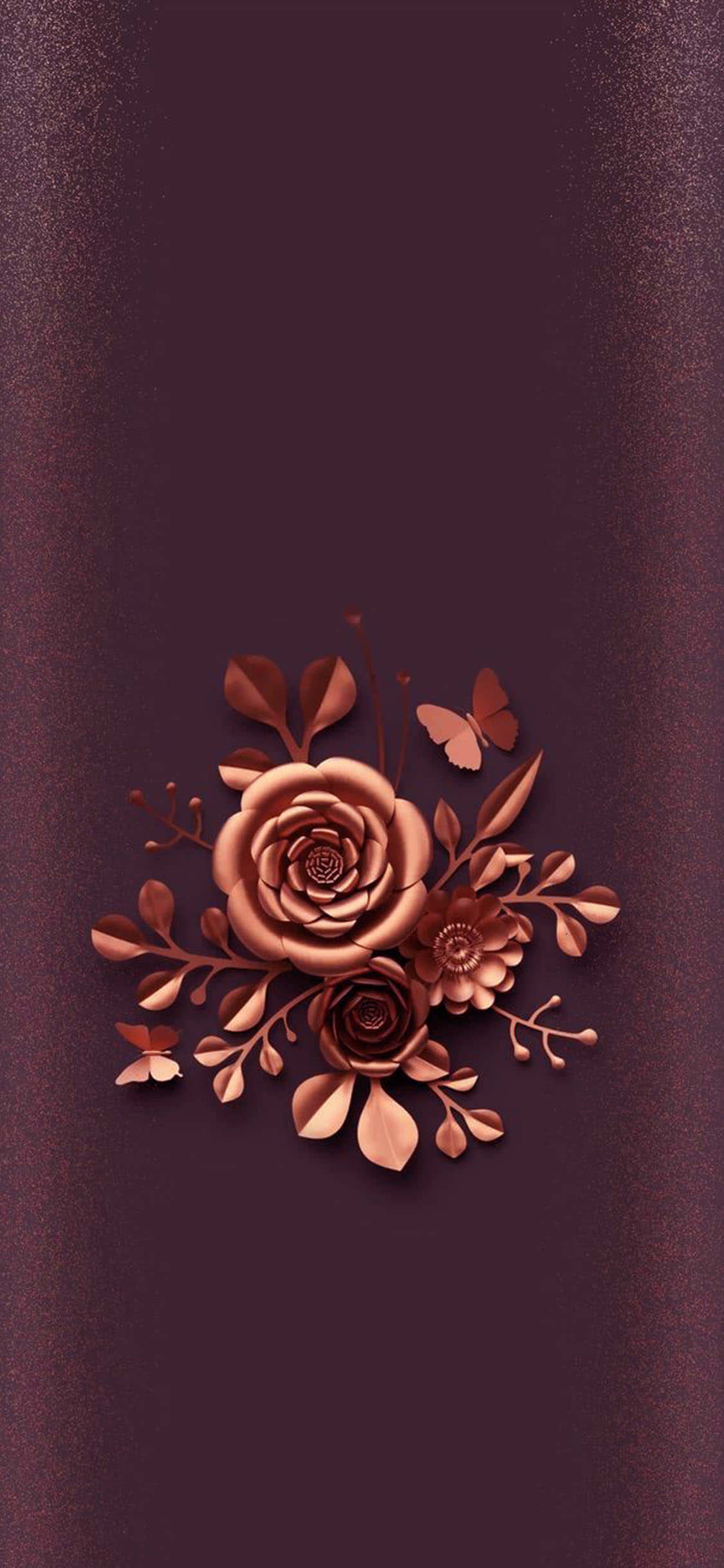 Fall Flowers iPhone Wallpapers - Top Free Fall Flowers iPhone ...
