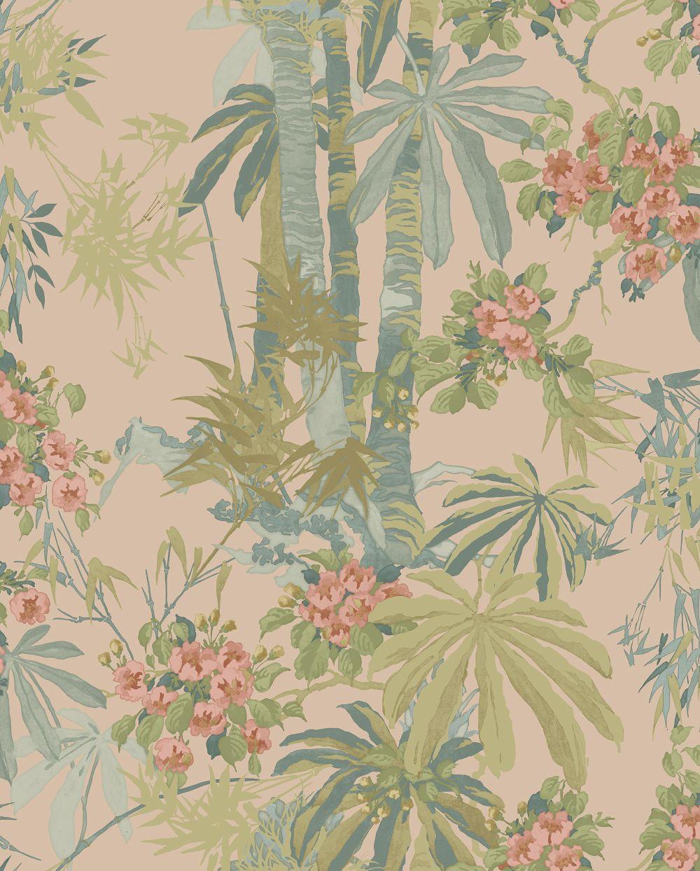 1000x1244 Bamboo Garden by Linwood : Wallpaper Direct