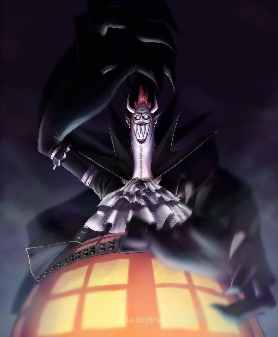 900x1094 Gecko Moria. Anime zodiac, Kaido vs luffy, One piece
