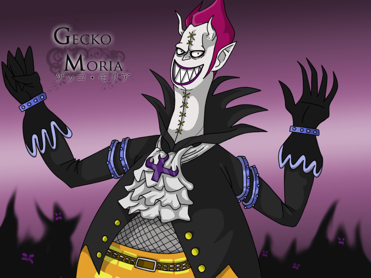 1200x900 Gecko Moria Wallpaper anime one piece. One Piec Wallpaper