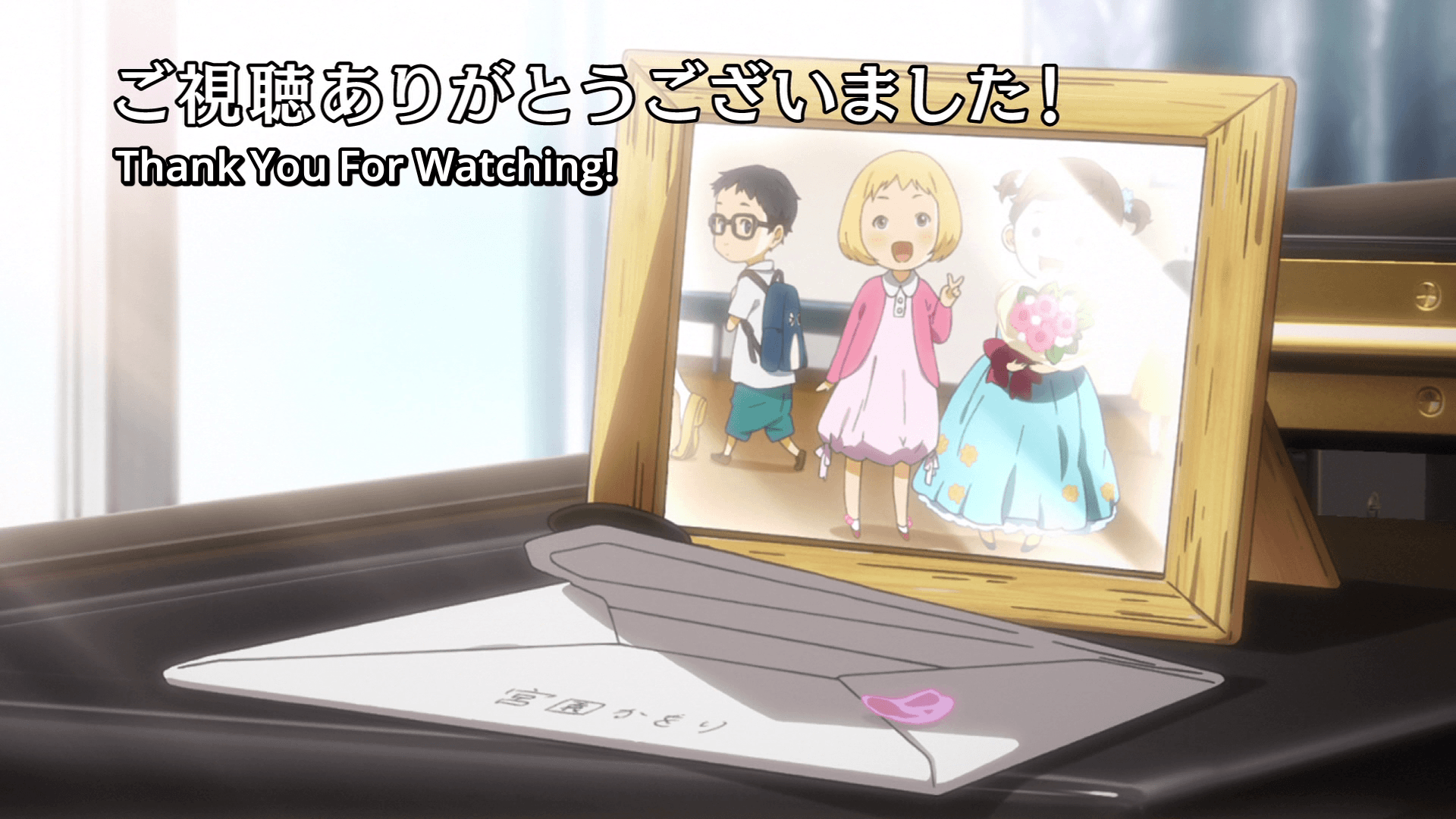 1920x1080 Spoilers] Shigatsu wa Kimi no Uso 22 [Discussion