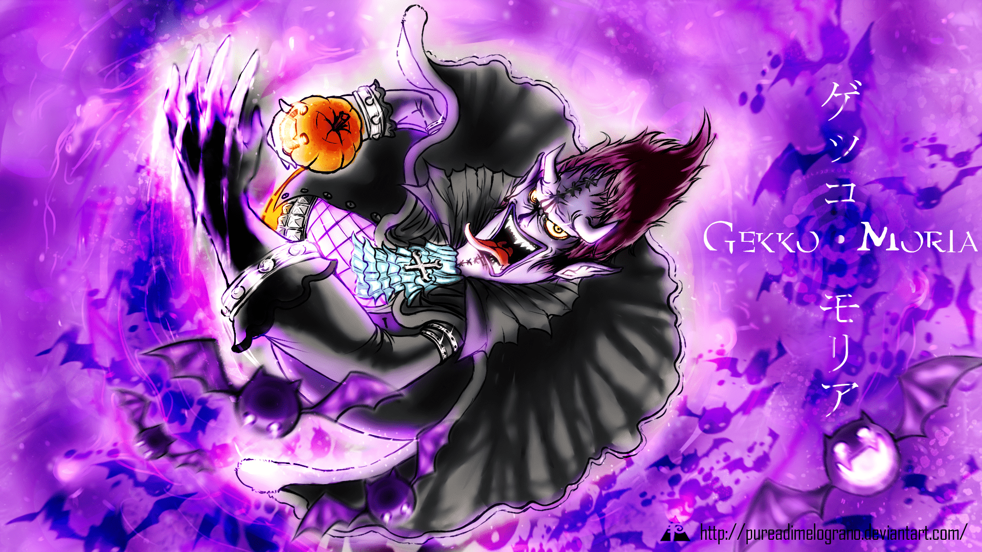 1920x1080 One Piece