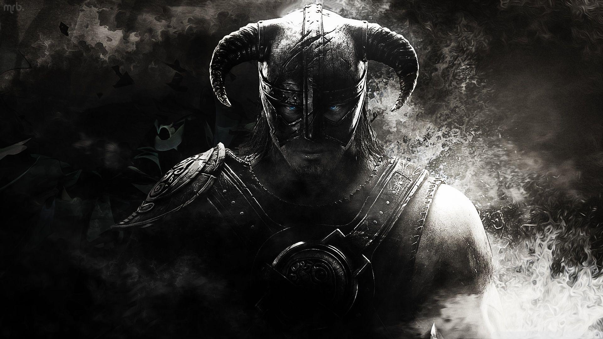 1920x1080 Skyrim Wallpaper