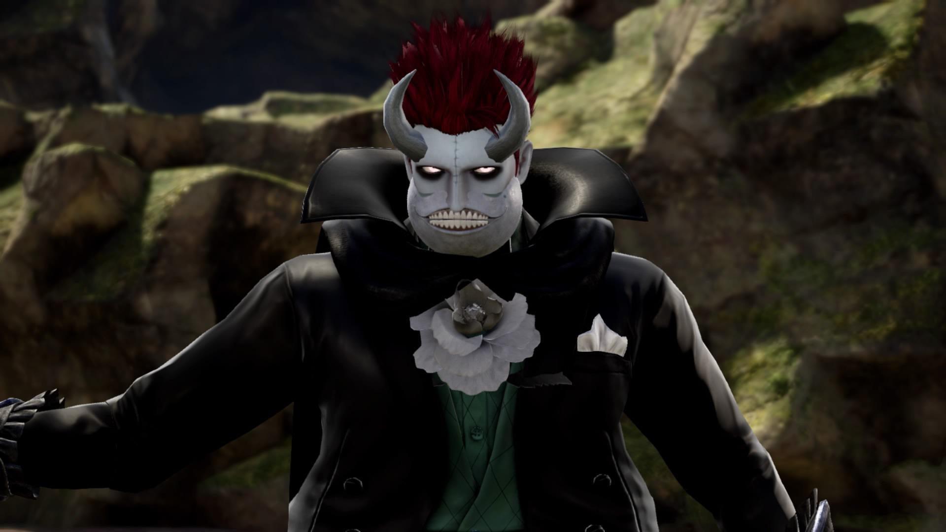 1920x1080 I made Gecko Moria in Soul Calibur 6!: OnePiece
