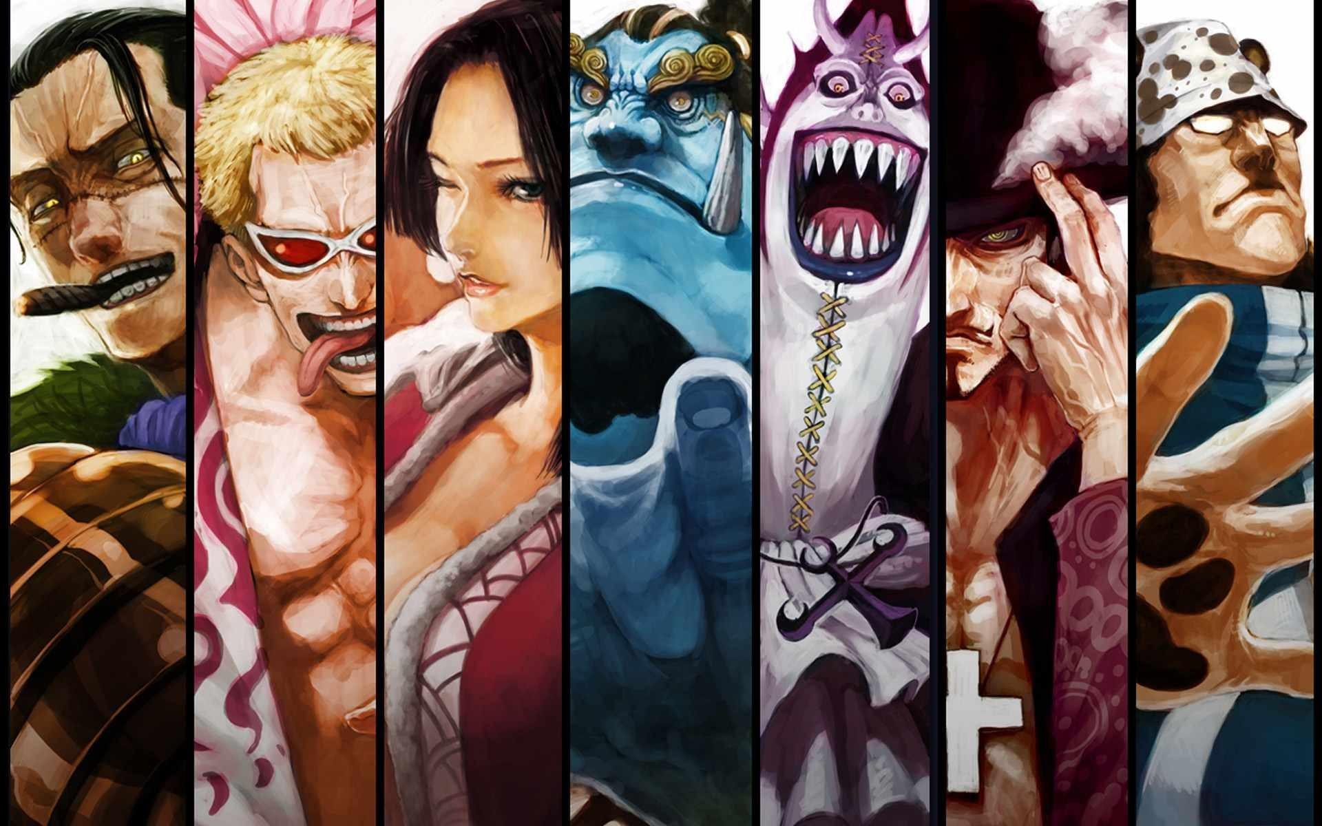 1920x1200 one, Piece, anime, Boa, Hancock, Anime, Panels, Crocodile, one, Piece, Gecko, Moria, Jimbei, Mihawk, Dulacre, Don, Quichotte, De, Flamingo, Bartholoma Wallpaper HD / Desktop and Mobile Background