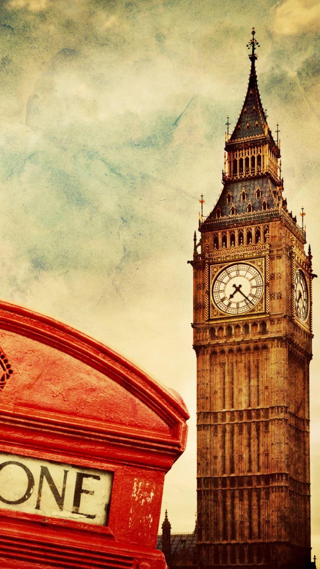 1080x1920 England iPhone Wallpaper