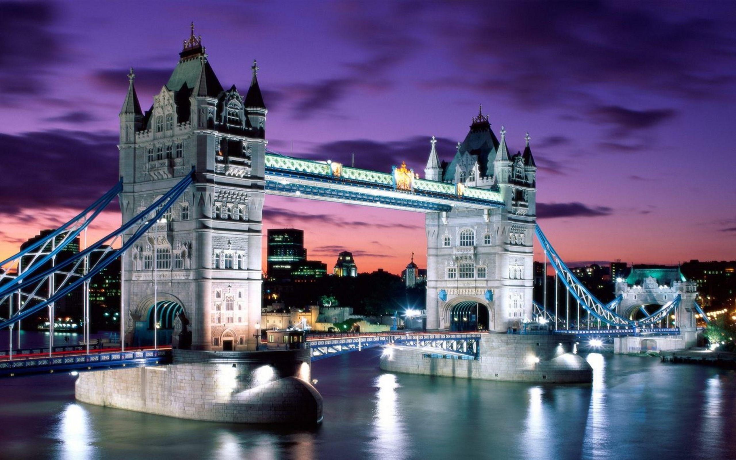 2560x1600 Wallpaper 4k Tower Bridge England Wallpaper