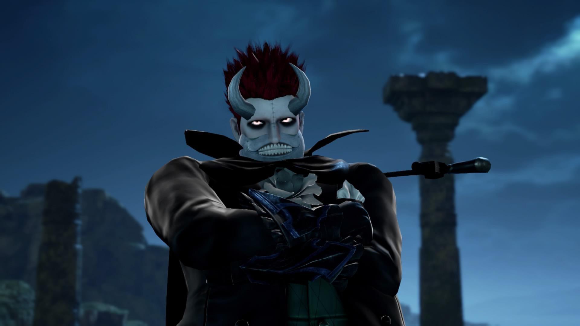 1920x1080 I made Gecko Moria in Soul Calibur 6!: OnePiece