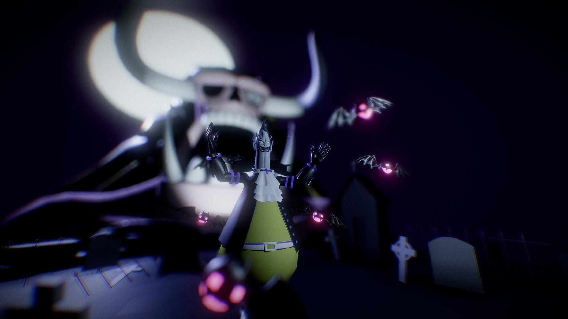 1920x1080 Gecko Moria and Oars model by mickaël lebihan (kl) [bbaf29c]
