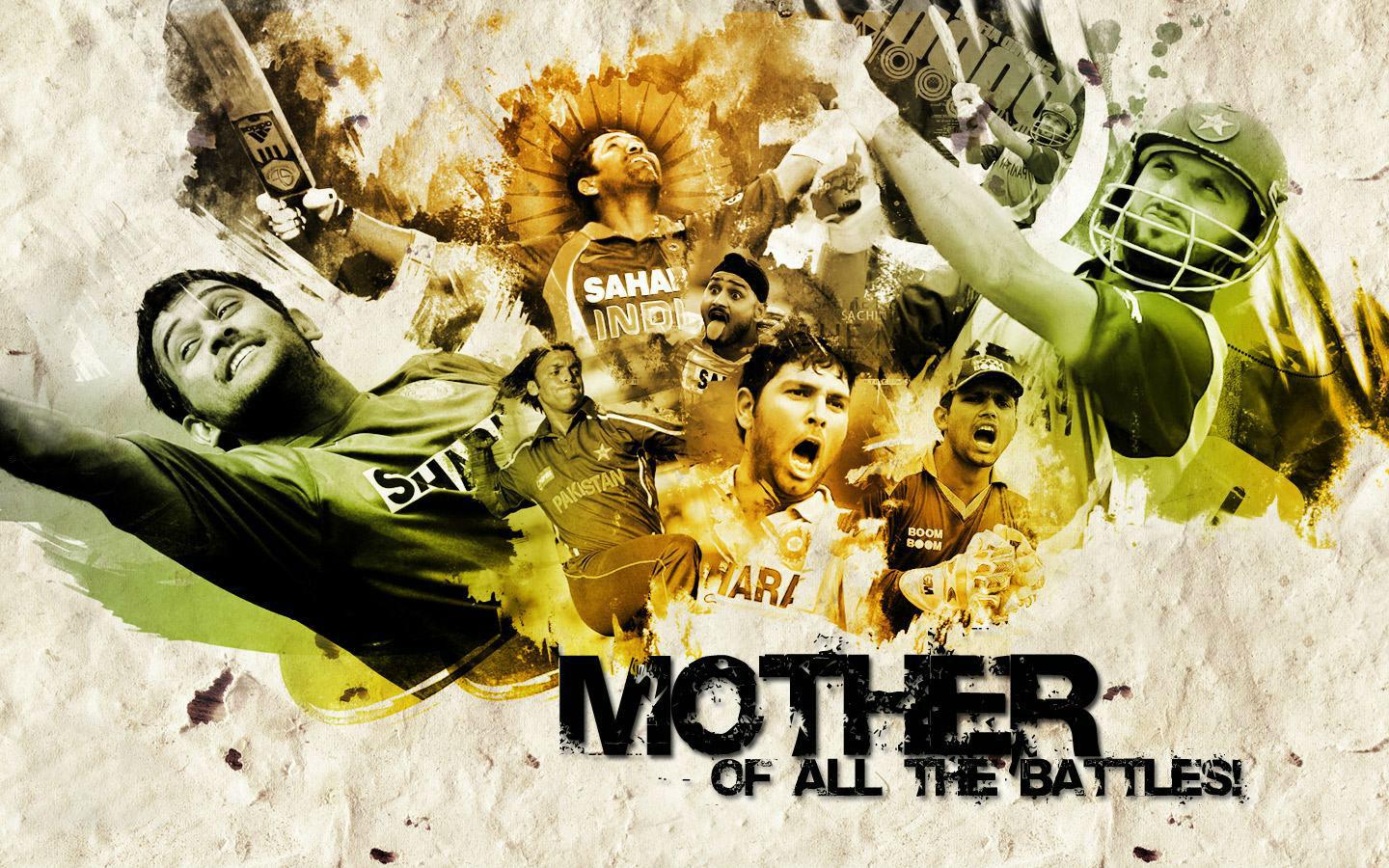 1440x900 Best Cricket Wallpaper Vs Pakistan Cricket Match Poster
