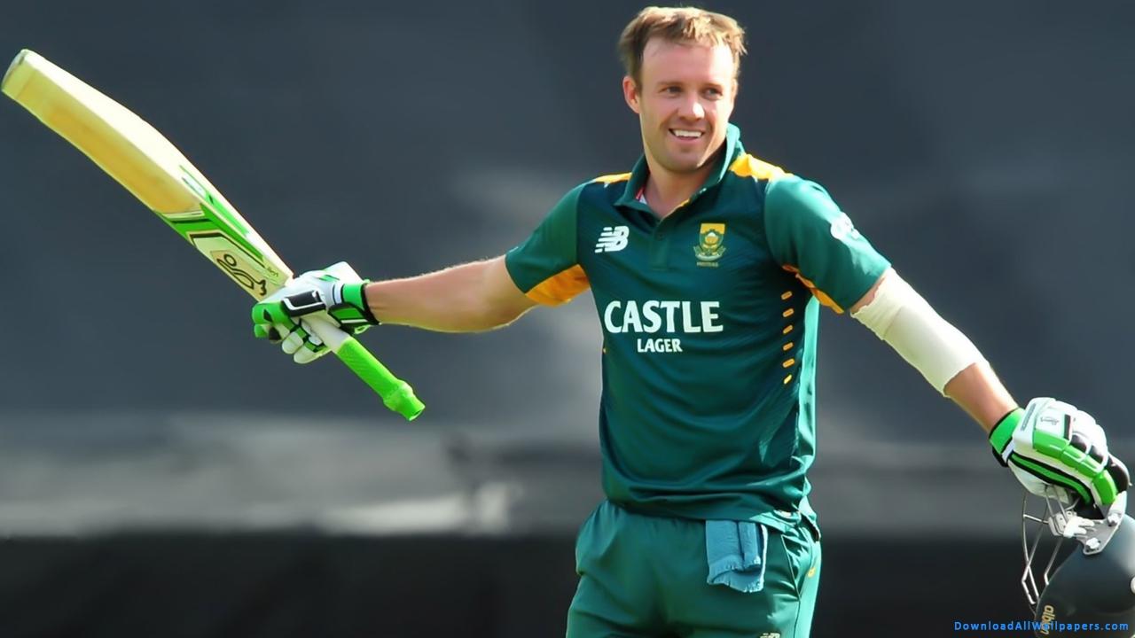 1280x720 AB de Villiers South African Cricketer, AB de Villiers Batting, AB de Villiers Wallpaper, AB de Villiers, AB, de, Villiers, South African Cricketer, South African Sports Team, South African cricket Team, South