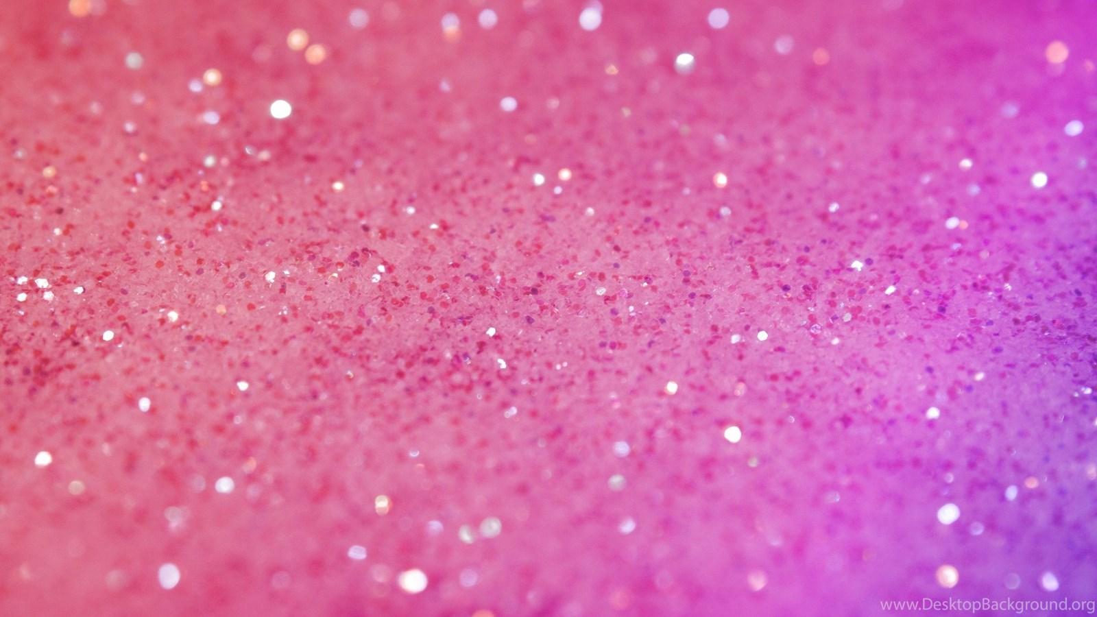 1600x900 Pink Glitter Wallpaper Desktop Background