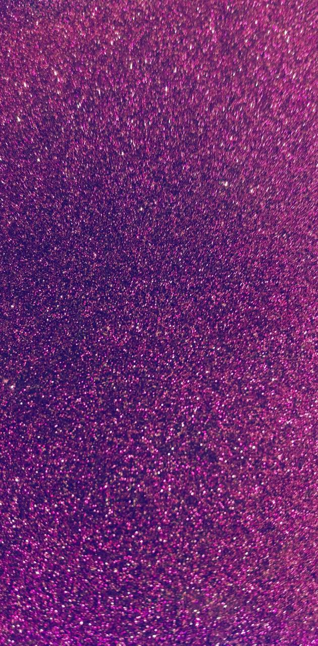 630x1280 Purple glitter wallpaper