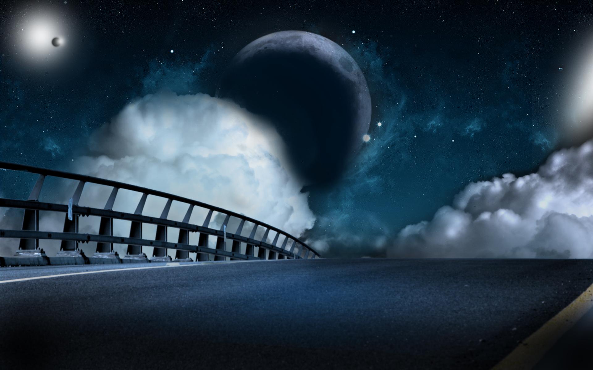 1920x1200 Space Fantasy Wallpaper Set 69 « Awesome Wallpaper