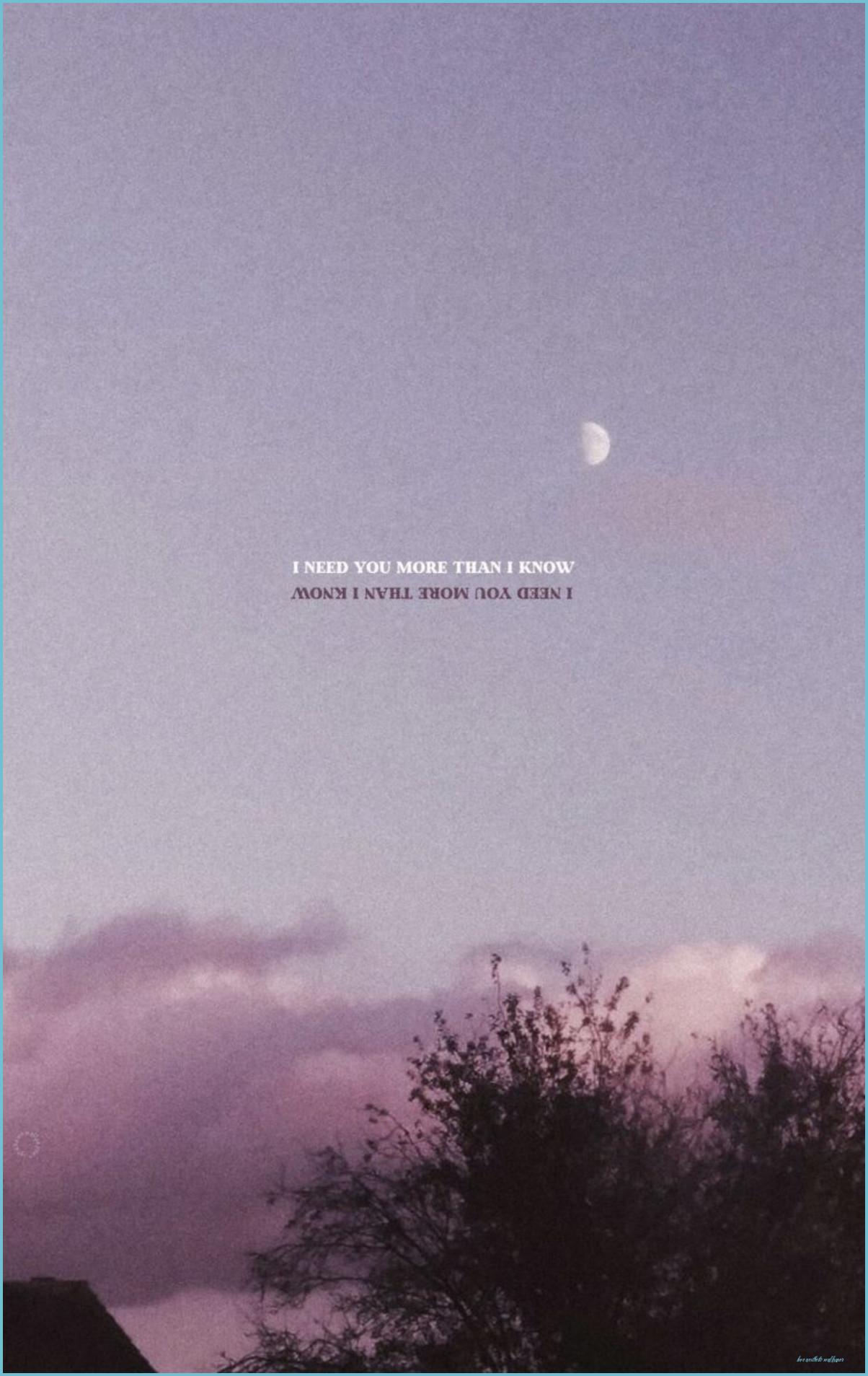 1204x1907 Wallpaper Quotes About Love Aesthetic In 13 iPhone Aesthetic Wallpaper