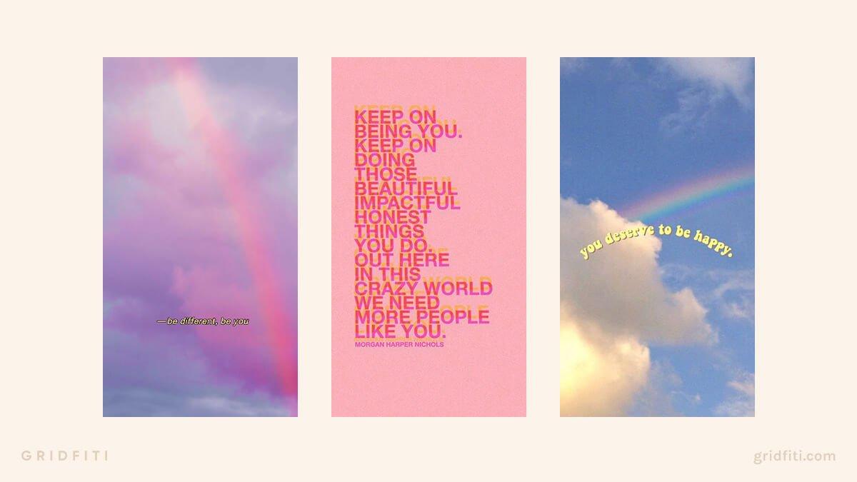 1200x675 Aesthetic Quotes Wallpaper & Background for Your Phone [HD]