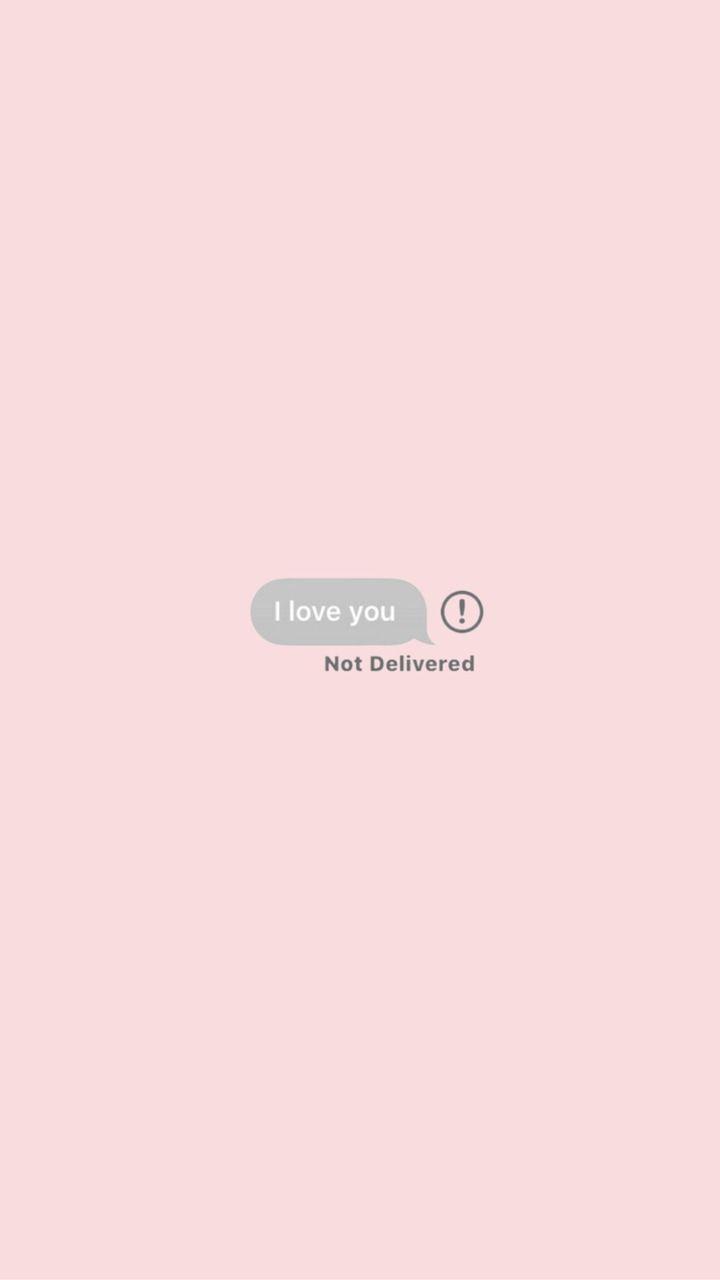 720x1280 Love Aesthetic Quotes Wallpaper iPhone