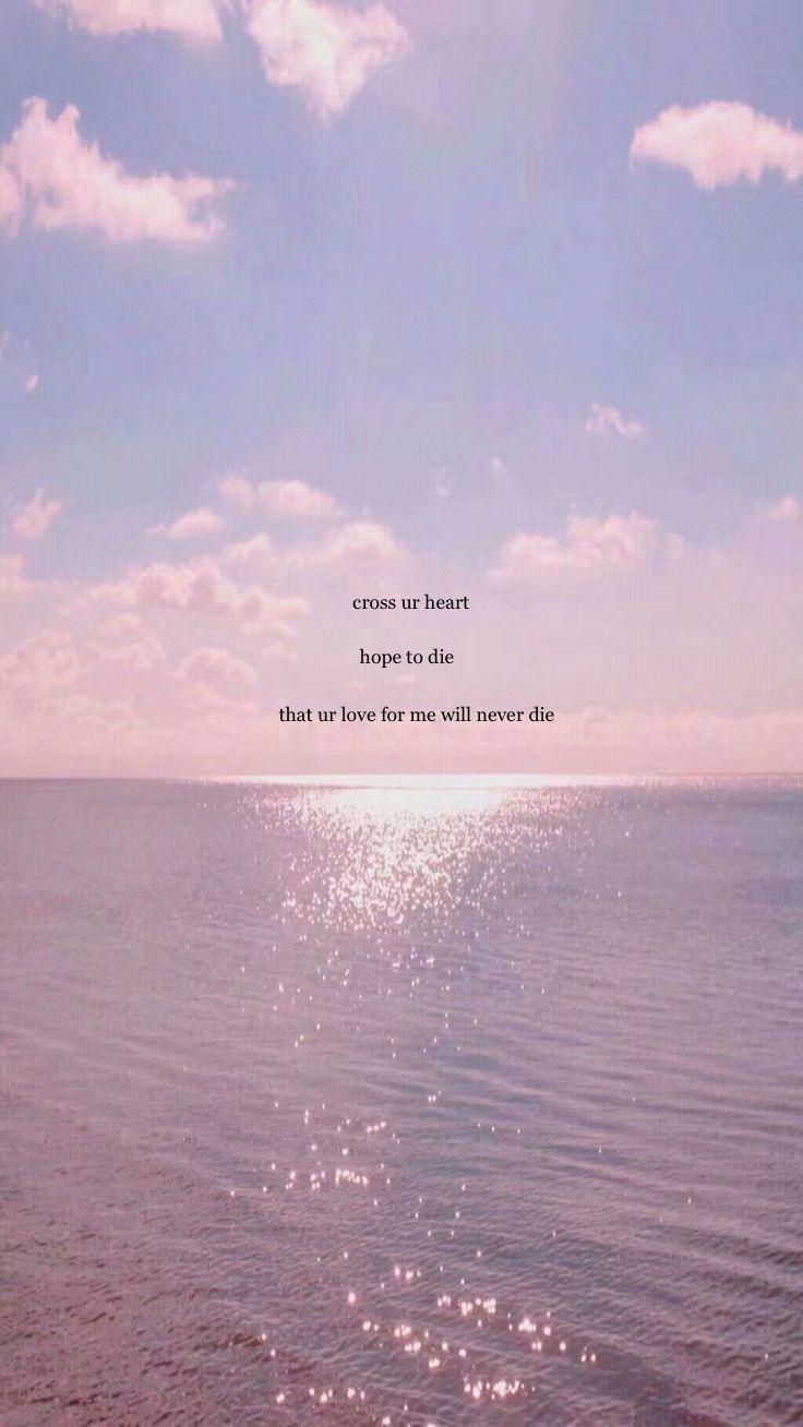 736x1308 Tumblr Aesthetic Quotes Wallpaper