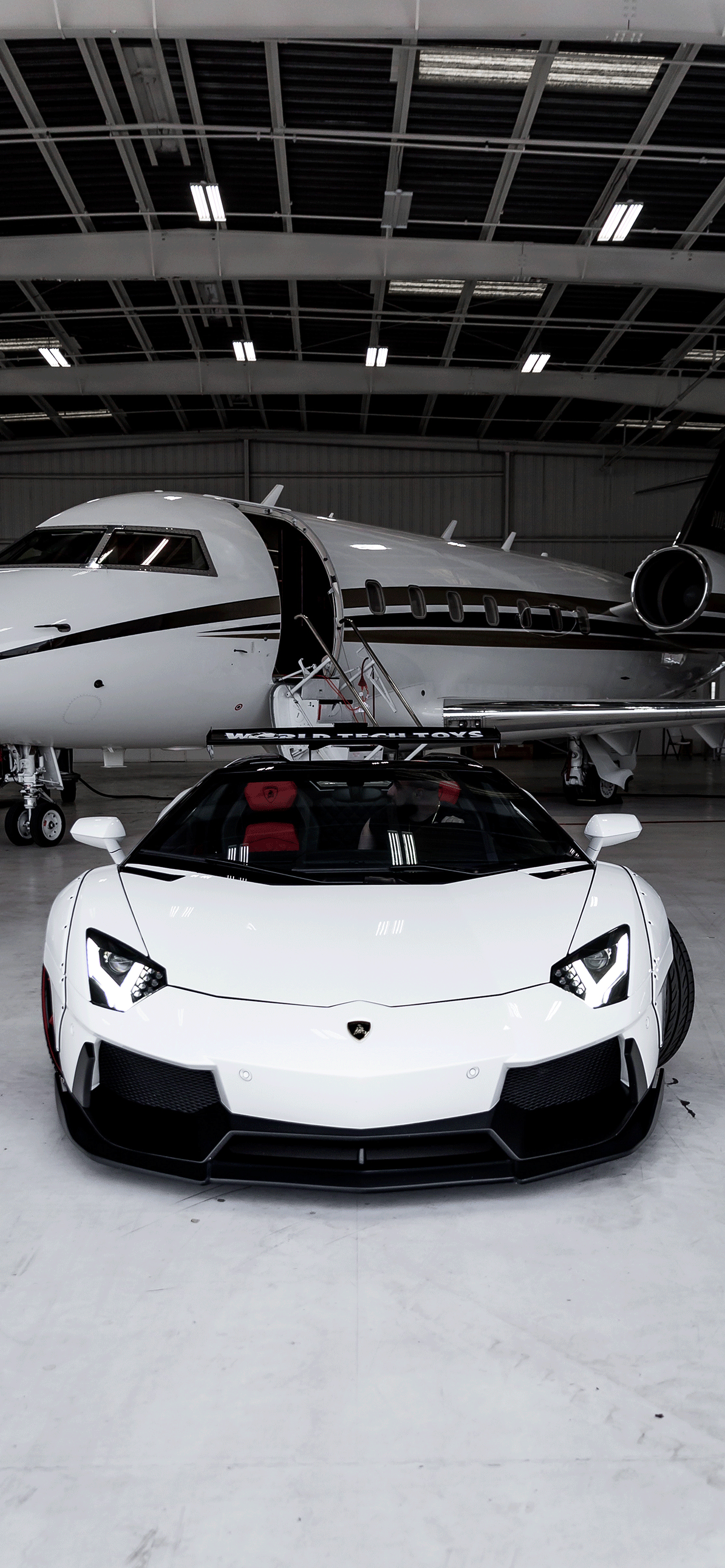 1242x2688 Lamborghini Wallpaper for iPhone Pro Max, X, 6