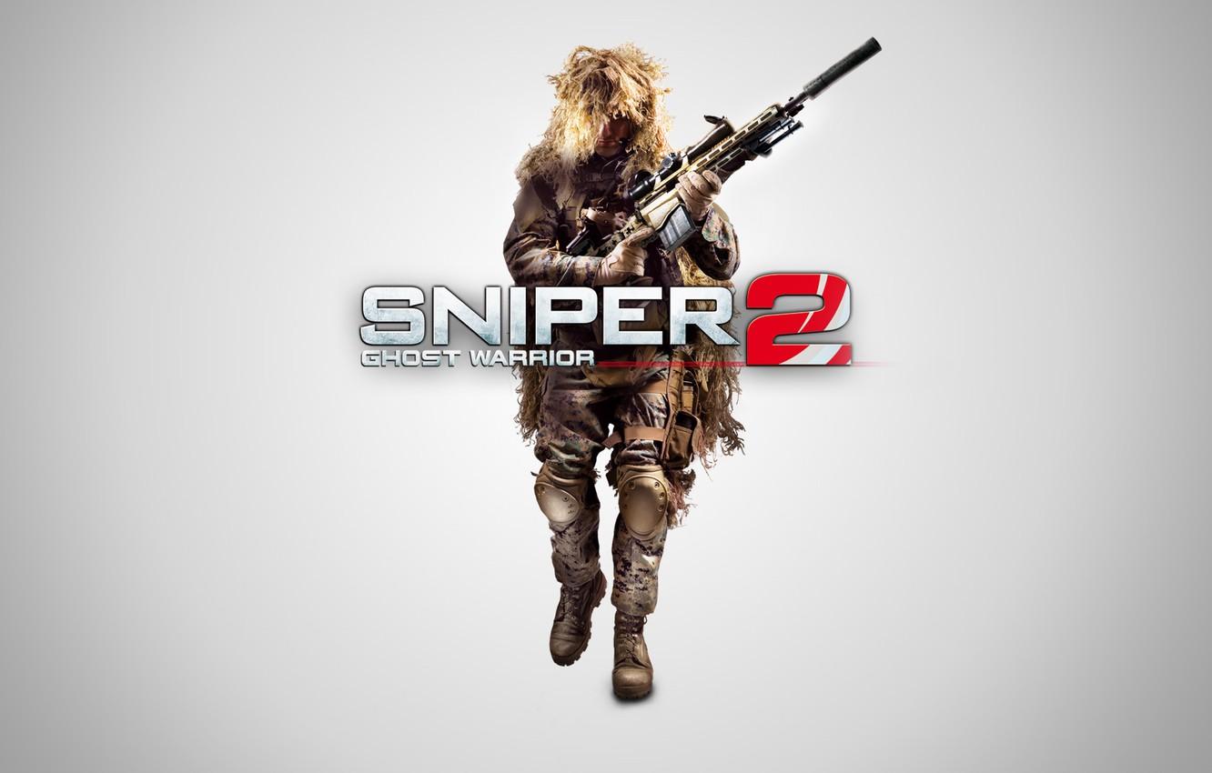1332x850 Wallpaper the game, sniper, Sniper, Ghost Warrior - for desktop, section игры