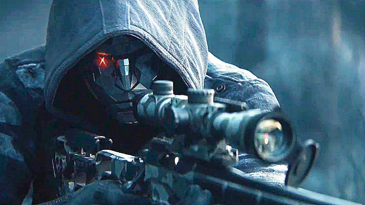 1280x720 Sniper Ghost Warrior Contracts: How to Skip Intro. Sniper, Warrior, Ghost