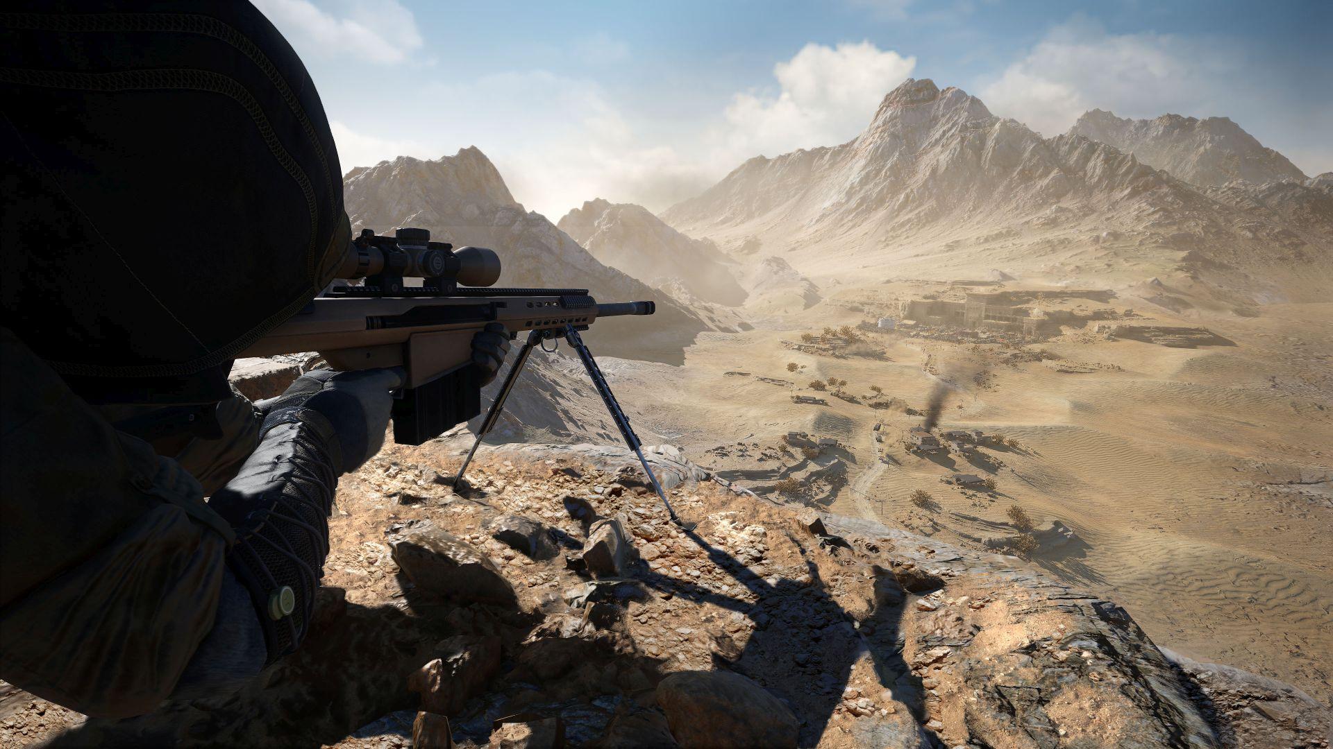 1920x1080 Sniper Ghost Warrior Contracts 2 Dev Planning 4K 60 FPS And 2K 30 FPS Modes On PS Xbox Series X
