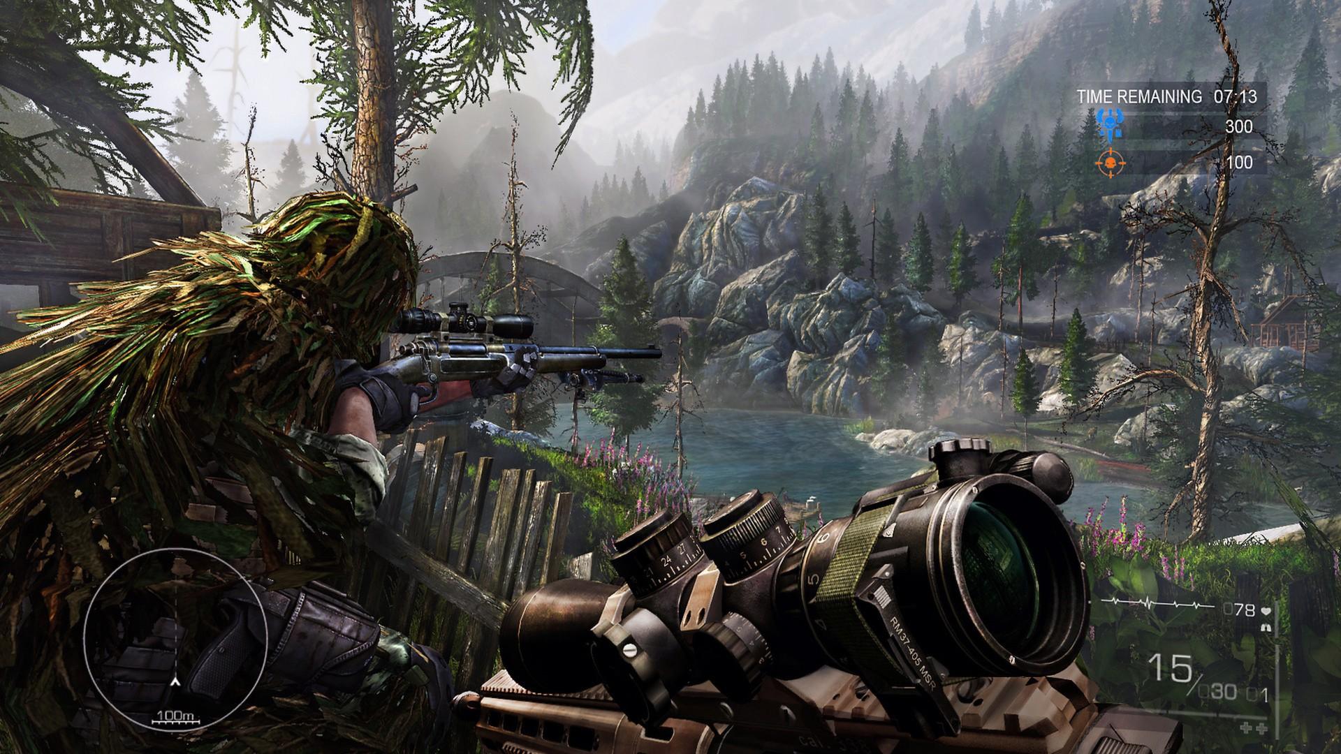 1920x1080 Sniper Ghost Warrior 2: World Hunter Pack on Steam