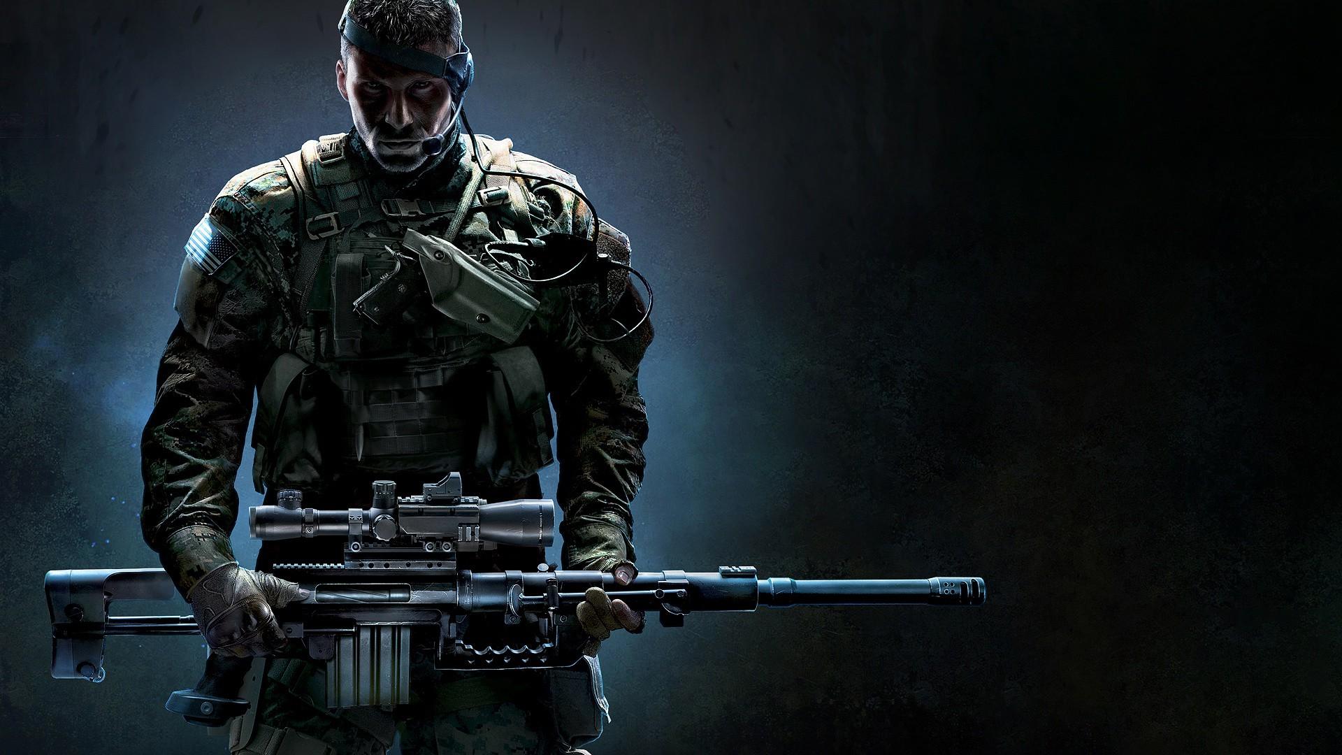 1920x1080 Sniper Ghost Warrior Contracts HD Wallpaper 69396 1920x1080px