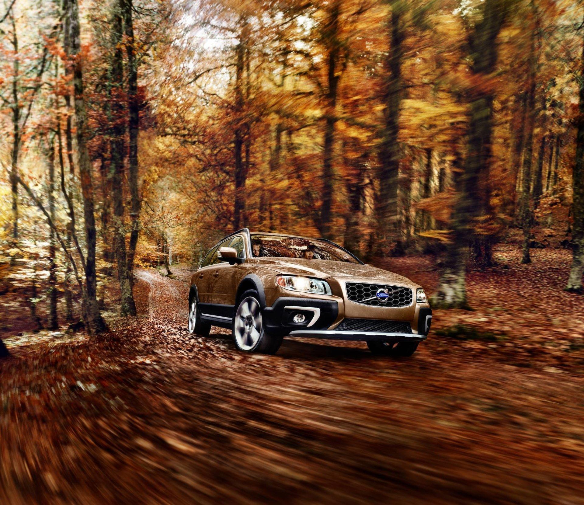 1920x1660 Volvo XC70 HD Wallpaper and Background Image