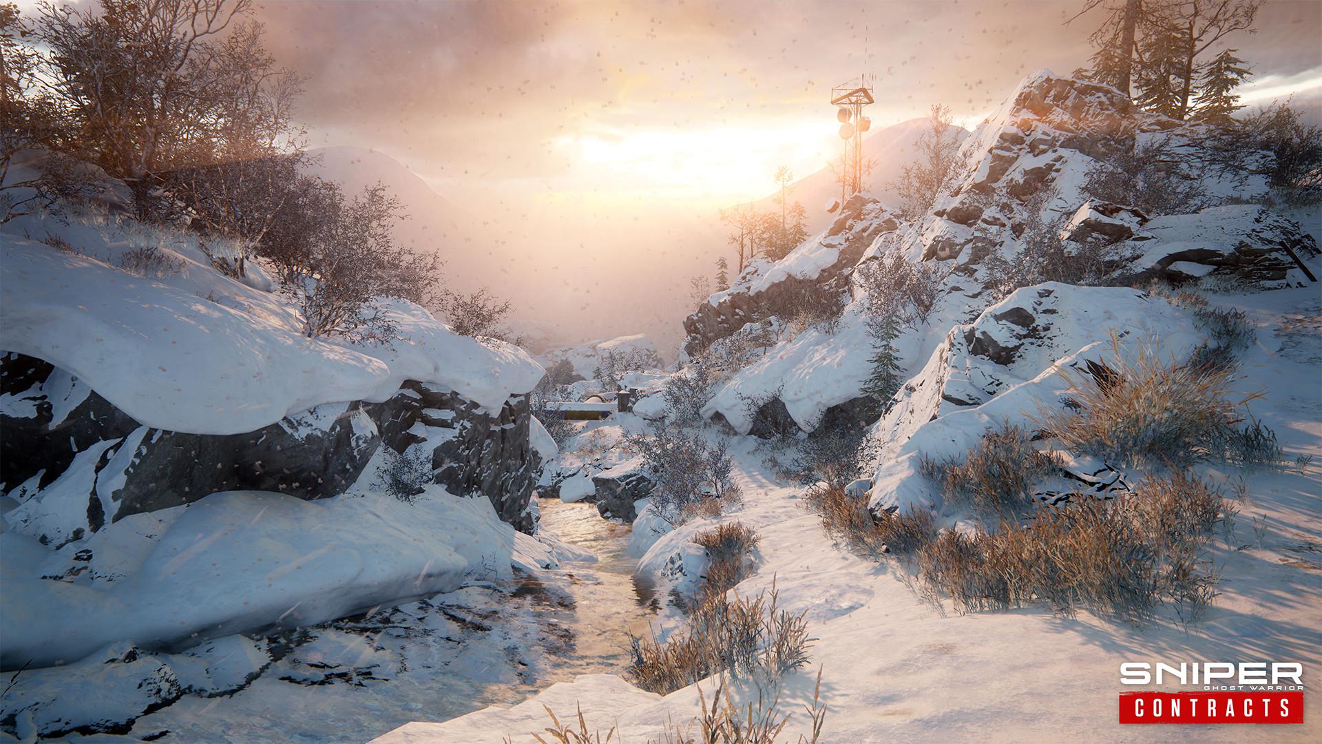 1920x1080 Sniper Ghost Warrior Contracts on Steam