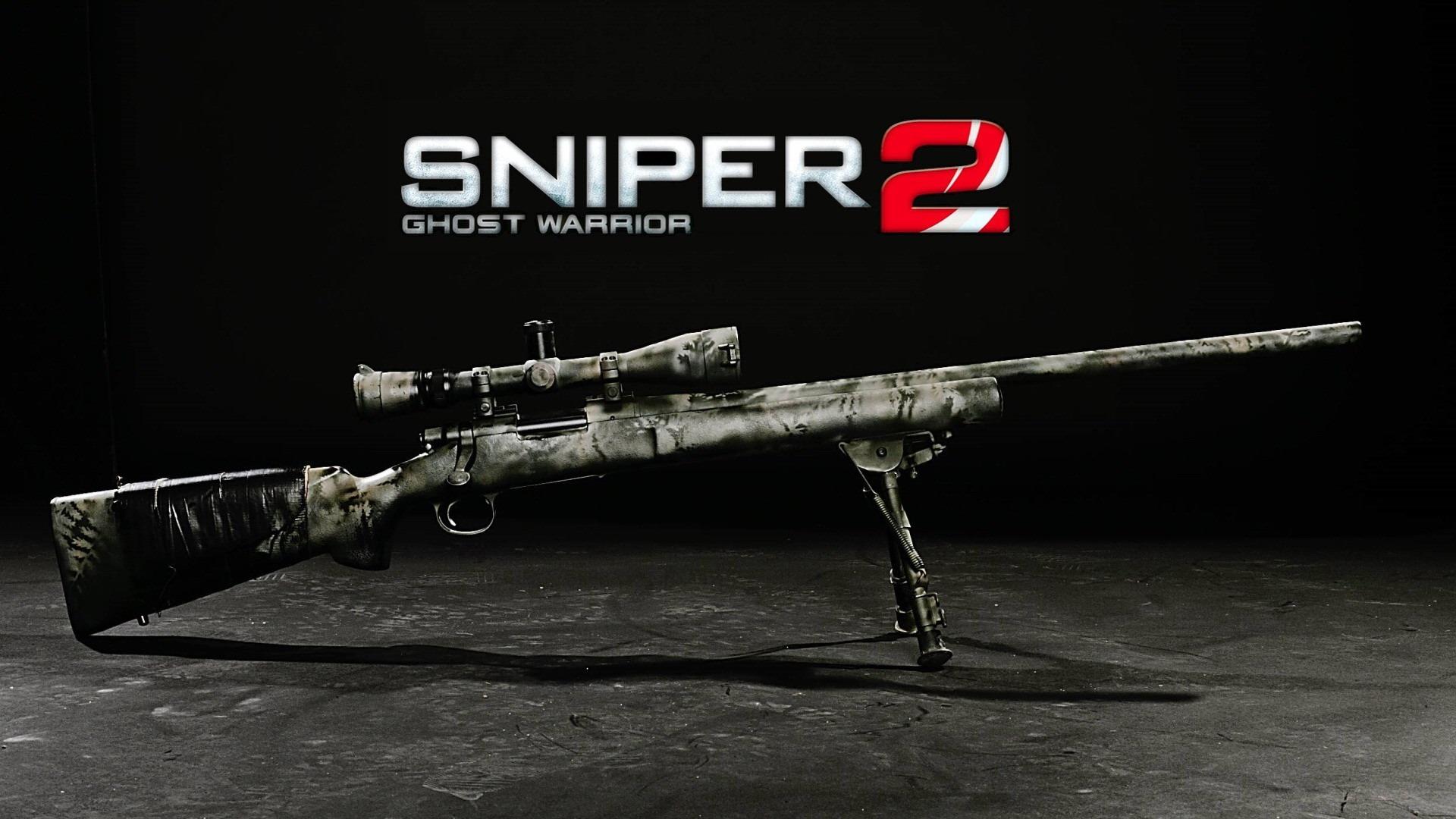 1920x1080 Sniper Ghost Warrior 2 Game HD Wallpaper 06